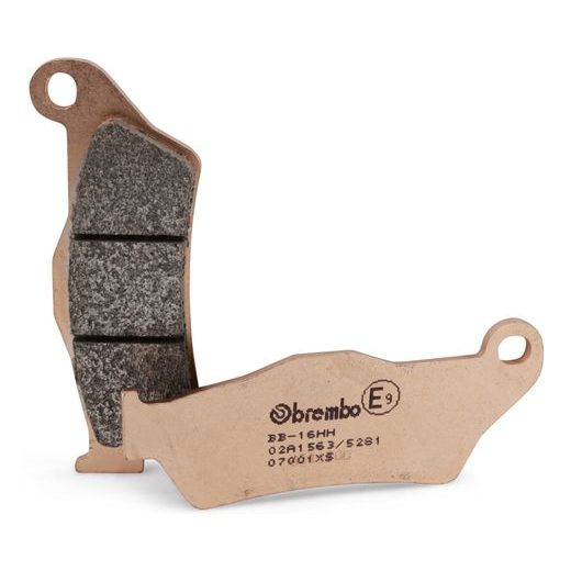 BRZDOVÉ DESTIČKY BREMBO 07001XS