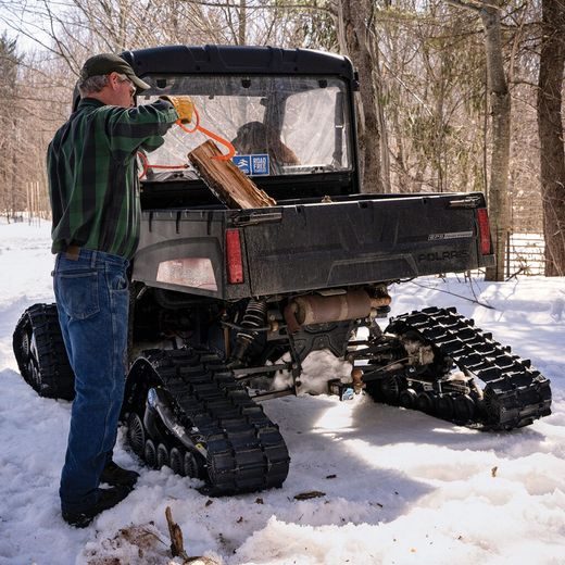 PÁSY NA ČTYŘKOLKU CAMSO X4S TRACK (ATV/UTV)