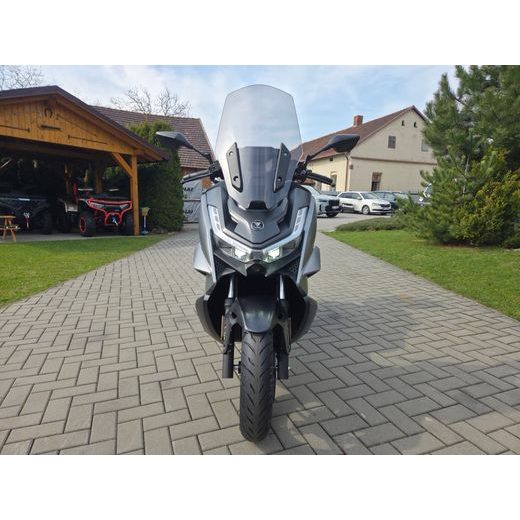 VOGE SR3 250I SILVER