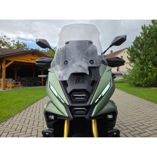 VOGE SR450X ZELENÁ