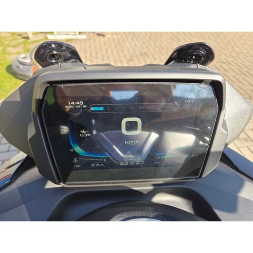 VOGE SR4 MAX 350I LUX BLACK