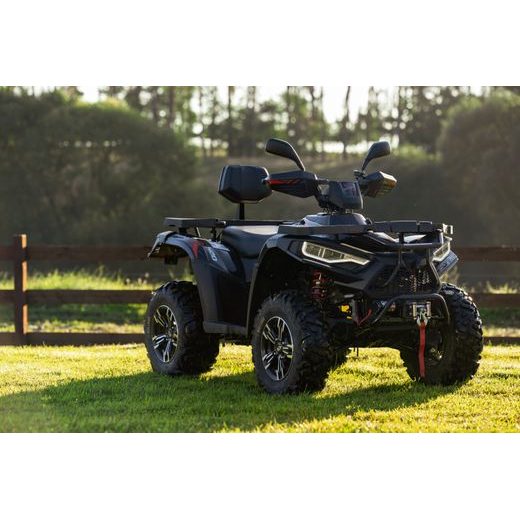 LINHAI ATV 420 PROMAX - ŠEDÁ