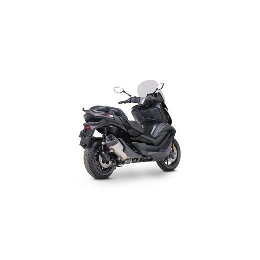 VOGE SR4 MAX 350I LUX BLACK