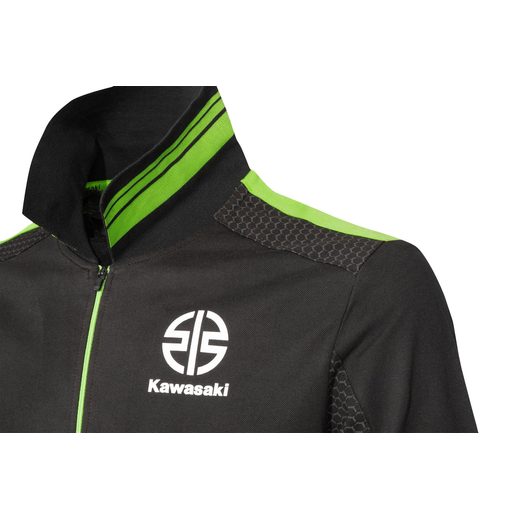 PÁNSKÁ SPORTOVNÍ POLOKOŠILE KAWASAKI