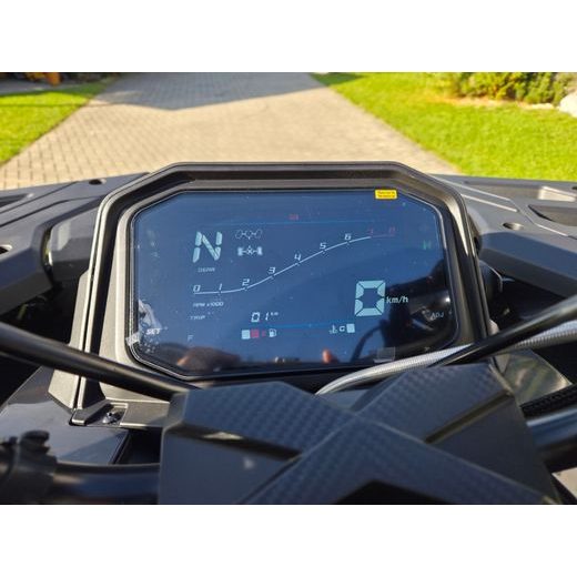 LINHAI ATV 550L LANDFORCE - ČERNÁ