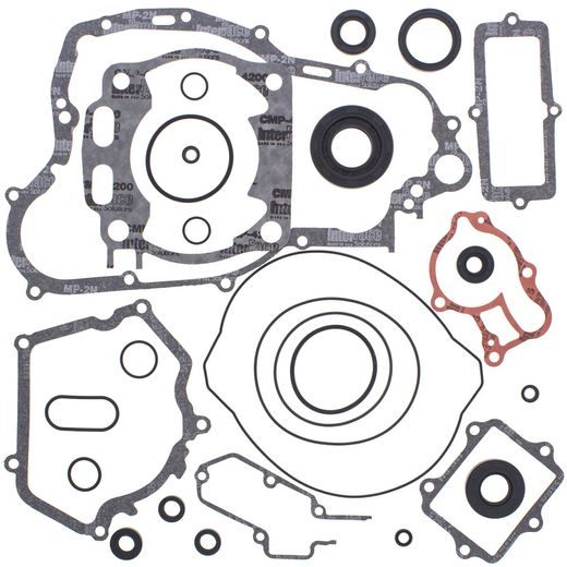 SADA TĚSNĚNÍ MOTORU KOMPLETNÍ VČ. GUFER MOTORU WINDEROSA CGKOS 811670