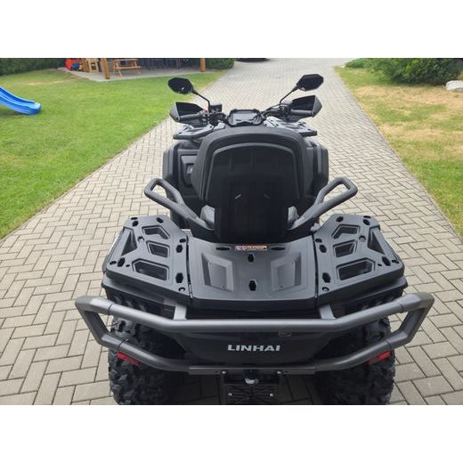 LINHAI ATV 1000L LANDFORCE EPS BLACK