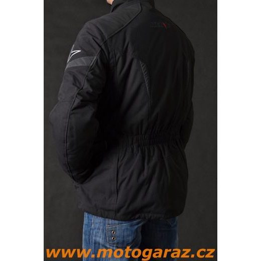 BUNDA NA MOTORKU NERVE BOUT BLACK