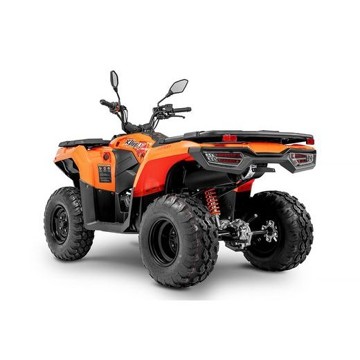 LONCIN XWOLF 300I - ORANŽOVÁ
