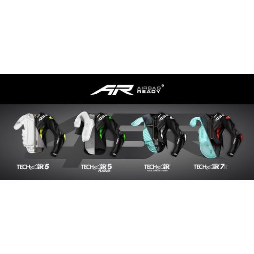 DĚTSKÁ KOMBINÉZA 4SR RACING JUNIOR WHITE AR