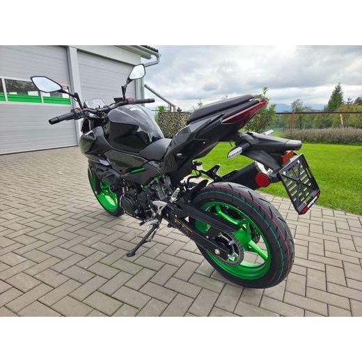 KAWASAKI Z500 SE EBONY 2026