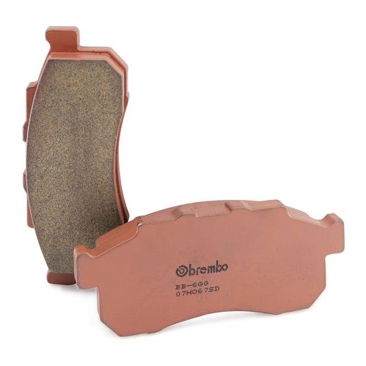 BRZDOVÉ DESTIČKY BREMBO 07HO67SD
