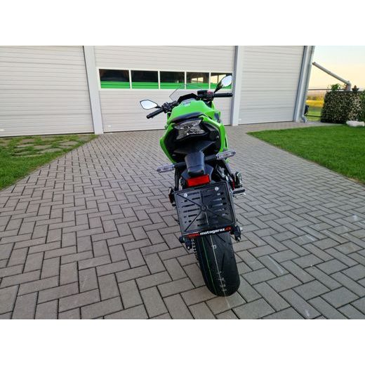 KAWASAKI NINJA 650 LIME GREEN 2026