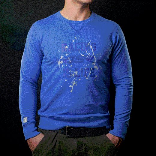 4SR KOŽENÝ PÁSEK DOUBLE BLACK