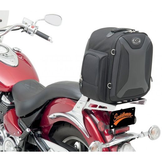 SADDLEMEN FTB1500 SPORT SISSY BAR BAG - VÝPRODEJ