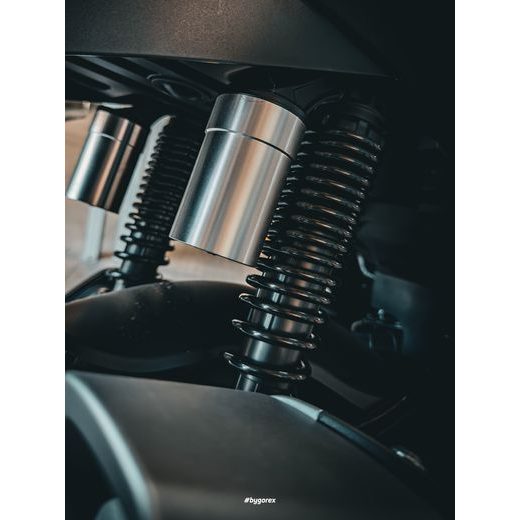 VOGE SR1 125I ADV ČERVENÝ