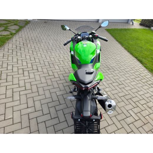 KAWASAKI NINJA 500 SE LIME GREEN 2026