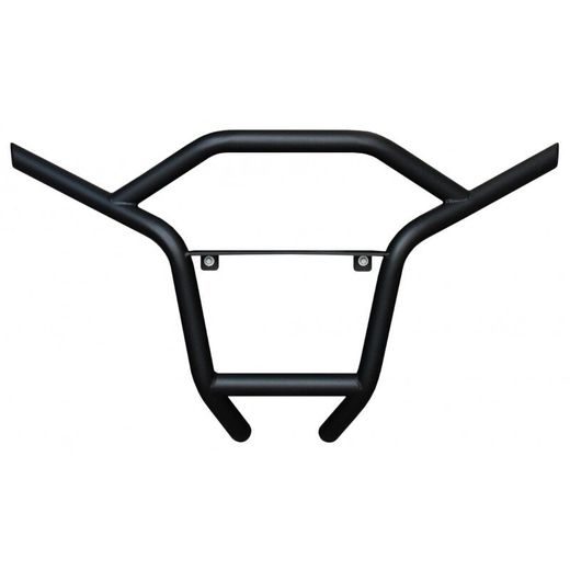 FRONT BUMPER STL BLACK - POLARIS SPORTSMAN 570