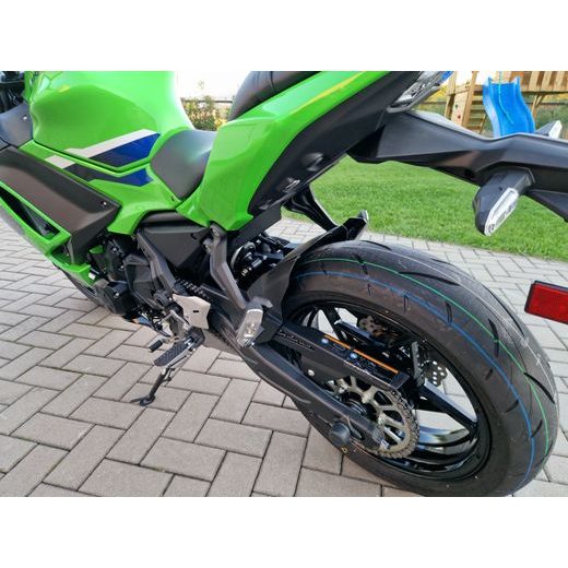 KAWASAKI NINJA 650 LIME GREEN 2026
