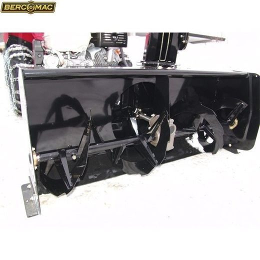 BERCOMAC PROFESIONÁLNÍ SNĚŽNÁ FRÉZA 48" (122CM) VČETNĚ ADAPTÉRU