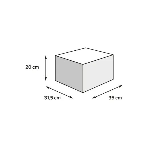 TANKBAG ENDURO PRO, POPRUHOVÝ, OBJEM 12-15 LITRŮ SW-MOTECH