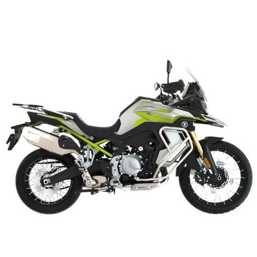 VOGE 900 DSX LIMETKA ZAPŮJČENÍ MOTOCYKLU NA 1 DEN