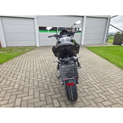KAWASAKI VERSYS 650 METALLIC GRAPHITE GRAY 2026