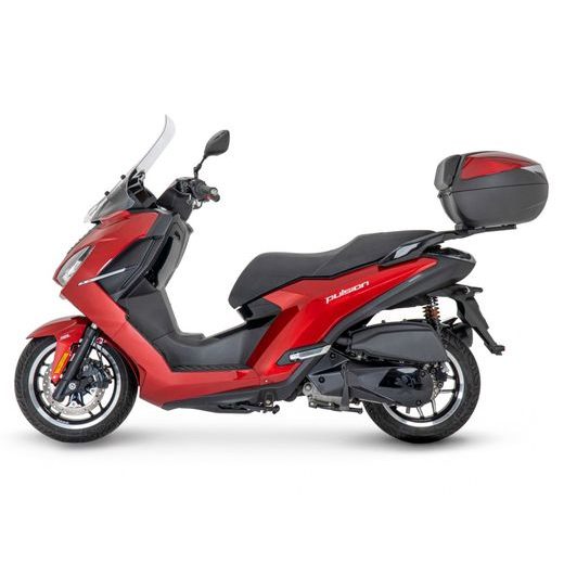 PEUGEOT PULSION 125I ALLURE - RED ULTIMATE