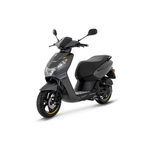 PEUGEOT KISBEE 50I 4T GT - MAD GREY