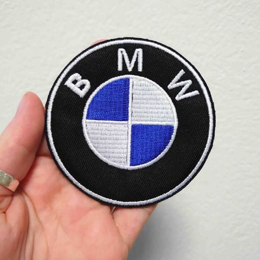 NÁŠIVKA S MOTIVEM BMW