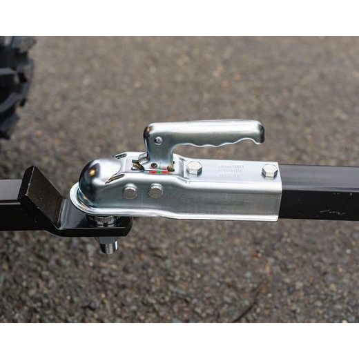 SHARK ATV TRAILER GARDEN 300 S BLACK