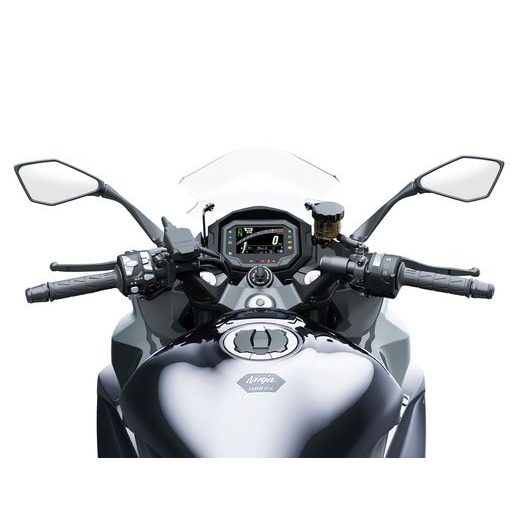 KAWASAKI NINJA 1100SX SE METALLIC DIABLO BLACK 2025