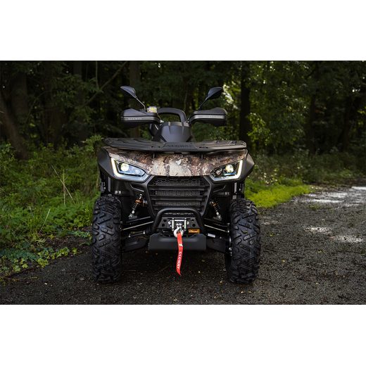 SEGWAY ATV SNARLER AT6 L EPS LIMITED CAMO