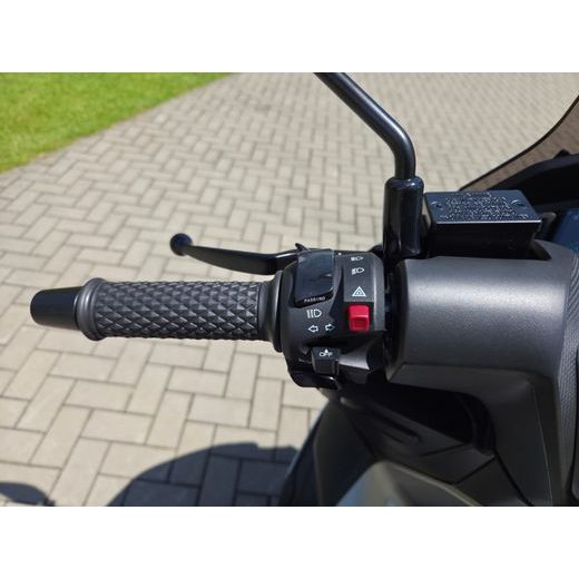 VOGE SR1 125I GT SILVER