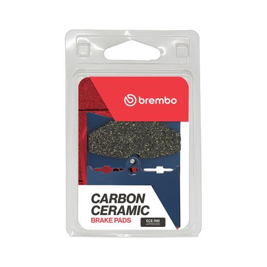 BRZDOVÉ DESTIČKY BREMBO 07GR5605 CC ROAD