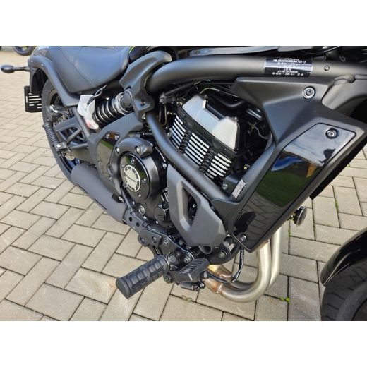 KAWASAKI VULCAN S METALLIC GRAPHITE GRAY 2026