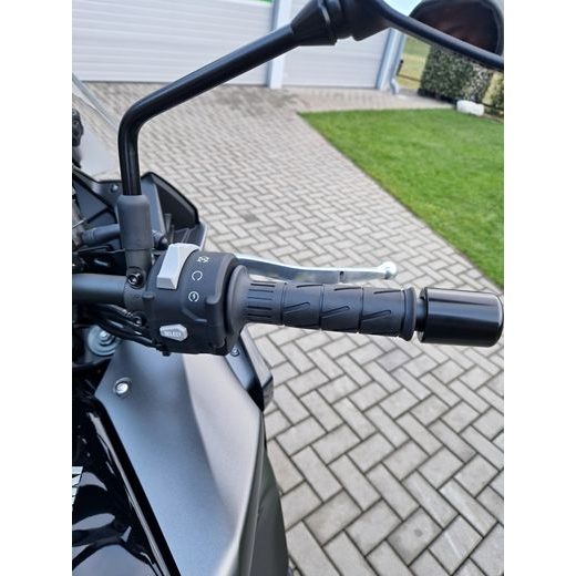 KAWASAKI VERSYS 1100 METALLIC DIABLO BLACK 2025