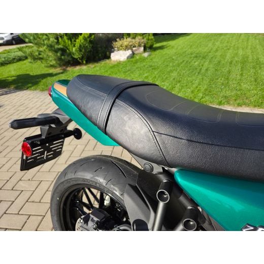 KAWASAKI Z650RS CANDY EMERALD GREEN 2026