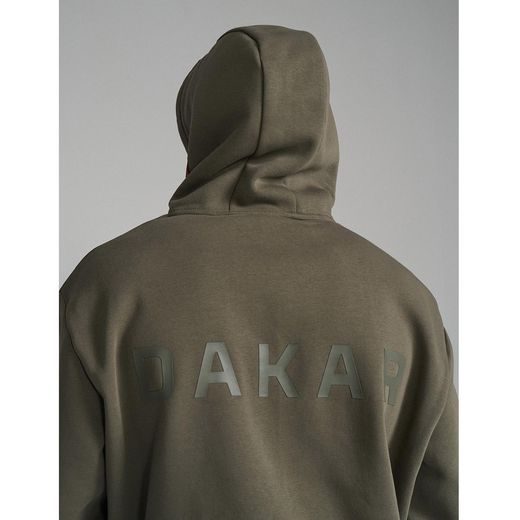 DIVERSE EXTREME TEAM - DAKAR RALLY MIKINA H24 KHAKI