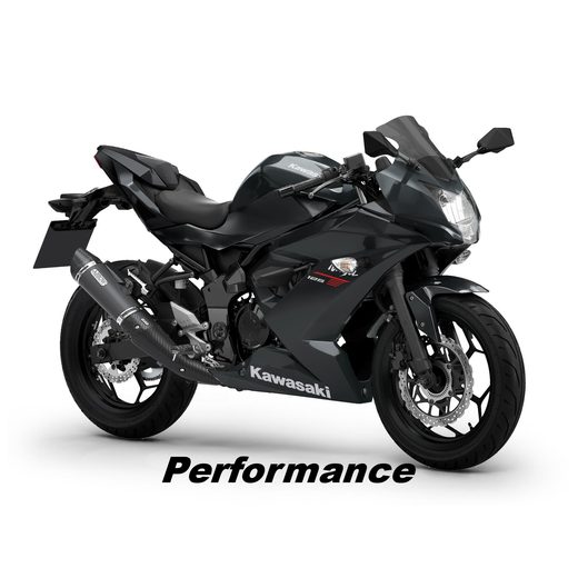 KAWASAKI NINJA 125 EBONY 2026