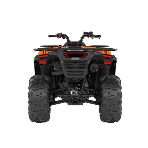 SEGWAY ATV SNARLER AT5 S RADICAL ORANGE