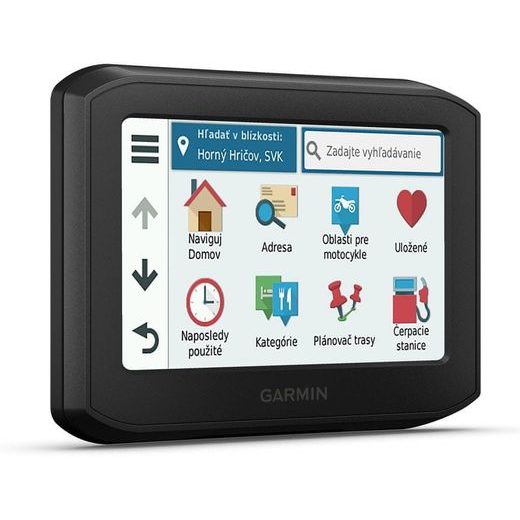 NAVIGACE NA MOTORKU GARMIN ZUMO® 396 LMT-S