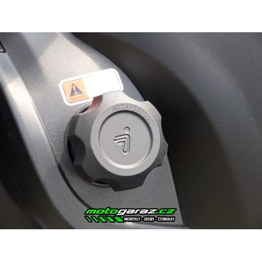 SEGWAY ATV SNARLER AT6 S BLACK/GREEN