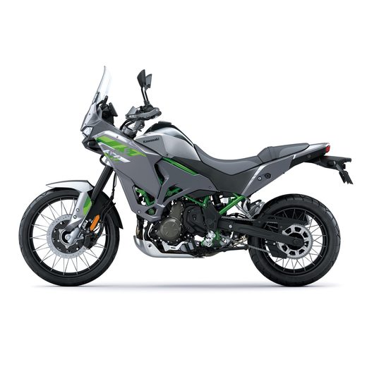 KAWASAKI KLE650 SE PEARL STORM GRAY 2027