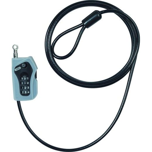 LANKOVÝ ZÁMEK ABUS 205/200 BLACK