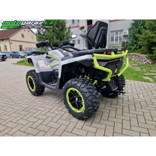 LINHAI LANDFORCE 650L PRO EPS 4X4 - ZELENÁ