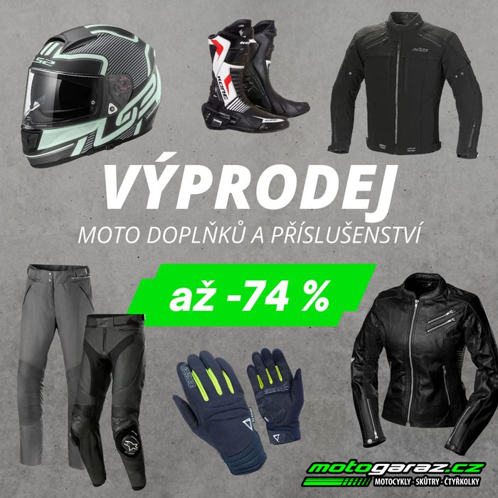 Výprodej 2024