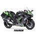 KAWASAKI NINJA H2 SX SE EMERALD BLAZED GREEN 2024 - SPORT TOURER KAWASAKI - MOTOCYKLY