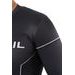 ATV DRES FINNTRAIL LONGSLEEVE SHIRT DARKGREY - MX DRESY - PRO MOTORKÁŘE