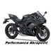 KAWASAKI NINJA 650 METALLIC FLAT SPARK BLACK 2026